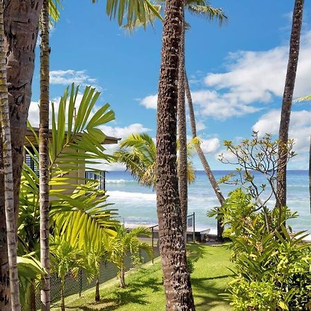 ラハイナOceanfront With Aircon-Hear The Waves-Amazing Views-Wifiアパートメント エクステリア 写真